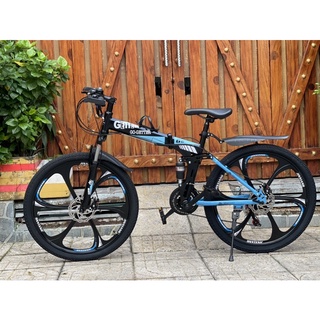 xe đạp gấp Go-Getter 26 inches 21 tốc độ