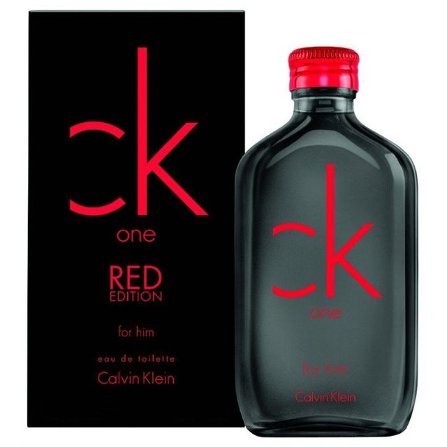 Nước hoa CK ONE RED EDITION - CALVIN KLEIN