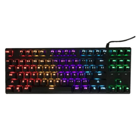 Bàn phím cơ G-net K87 Blue Switch - Hàng chính hãng BH 12 Tháng