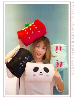 (Bỏ Sỉ) Túi Ủ Ấm Tay Cute