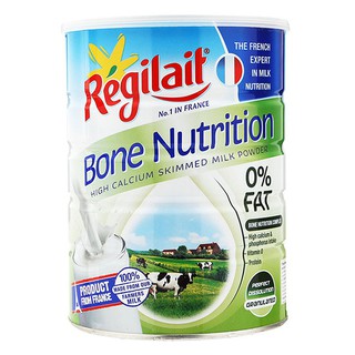 Sữa Regilait Bone Nutrition 700Gr - Sữa bột giàu Canxi 0% béo 700Gr