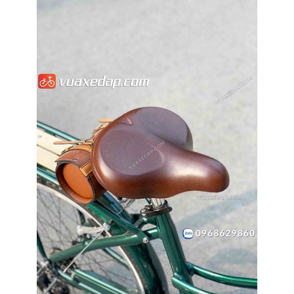 Xe đạp Nomad Swan / Màu xanh lục