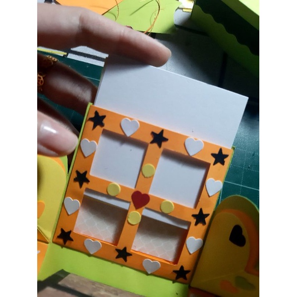 5210 love box handmade gắn hình