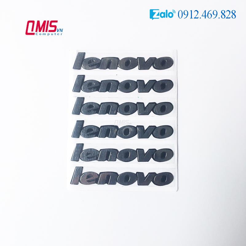 01 TEM LOGO BẠC laptop Lenovo T430 L430 T540P W540 W541 YOGA 13 – T430