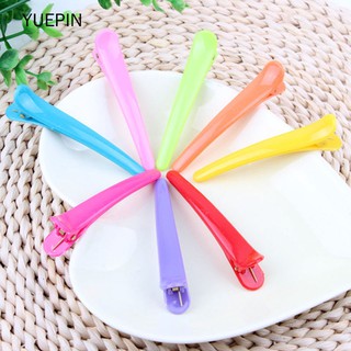 KẸP TÓC MỎ VỊT NHIỀU MÀU SẮC DỄ THƯƠNG