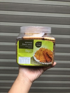 Bánh quy BIG C Thái