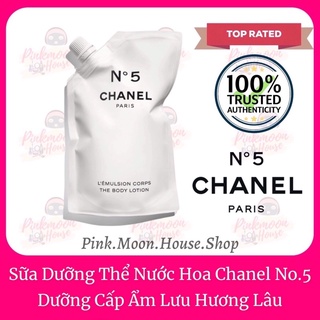 Lotion nước hoa Chanel Paris dưỡng ẩm thơm lưu hương lâu