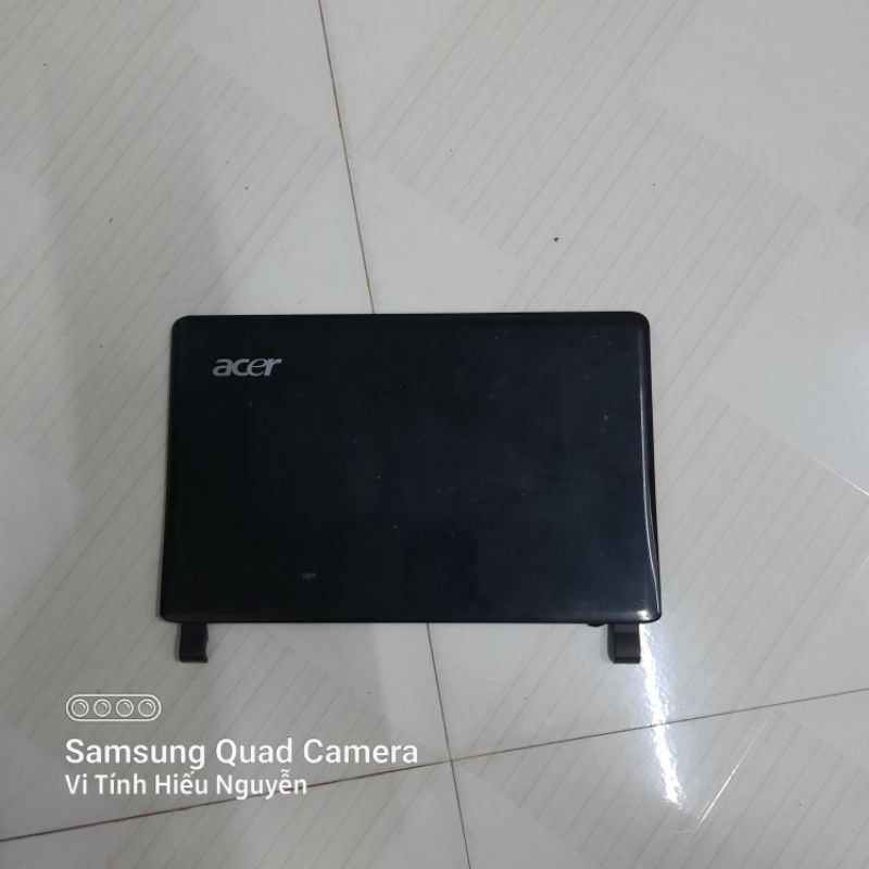 Bộ Vỏ Laptop Acer Aspire One D250 - Hàng Cũ Rả Xác
