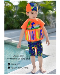Áo bơi có phao trợ nổi