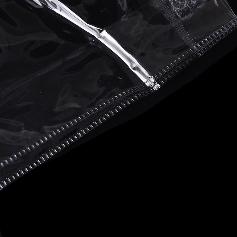 Set 11 Túi Nhựa Trong Suốt Đựng Đồ Tiện Dụng