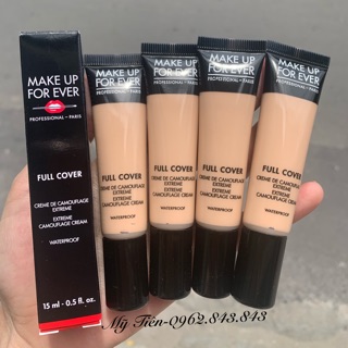 Che khuyết điểm make up for ever số 5