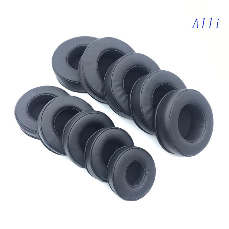 1 Cặp Vỏ Bọc Đệm Tai Nghe 65mm 70mm 75mm 80mm 85mm 90mm 95mm 100mm 105mm 110mm