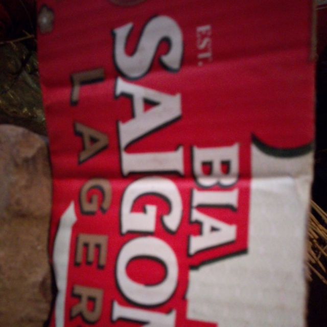 Bia sài gòn
