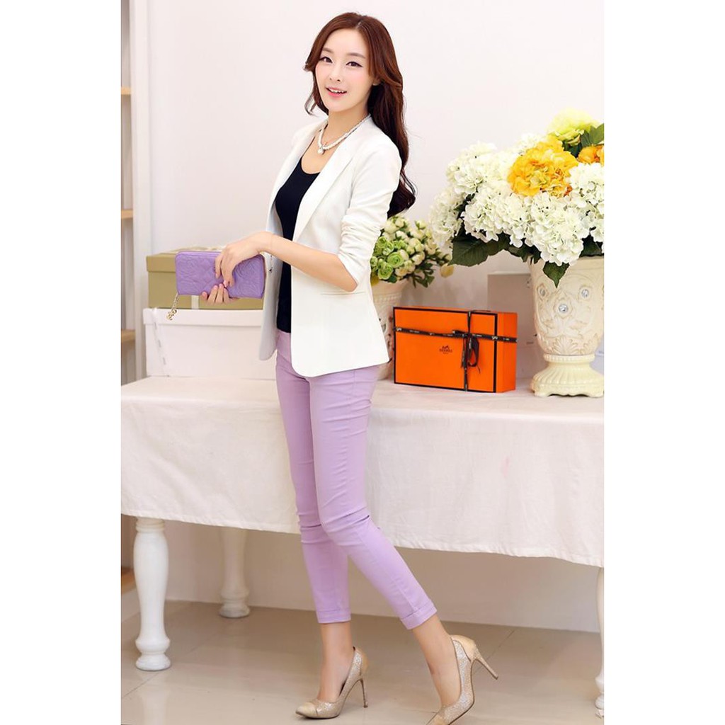 Áo vest nữ cách điệu BV11