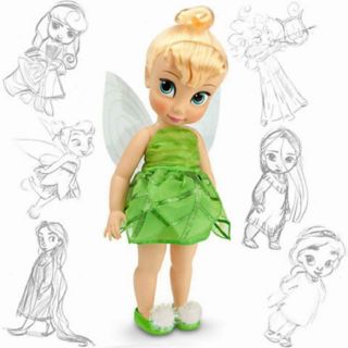 Búp bê Animator chính hãng Disney