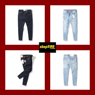 Quần jean nam co giãn 4 màu mới đẹp chất lượng❤️bảo đảm với các bác luông nhé khỏi phải lo ❤️