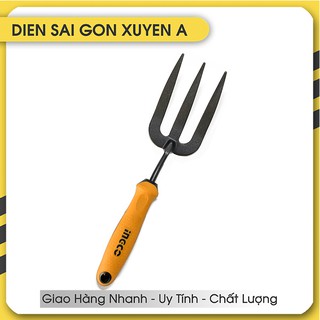 Dụng cụ cây xới đất làm vườn 320mm INGCO HFTF38