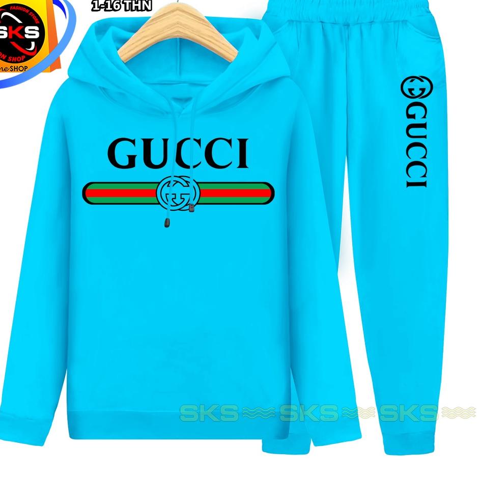 Bán Sỉ Bộ Áo Hoodie Thể Thao QVCZW SKS0001 Cho Bé