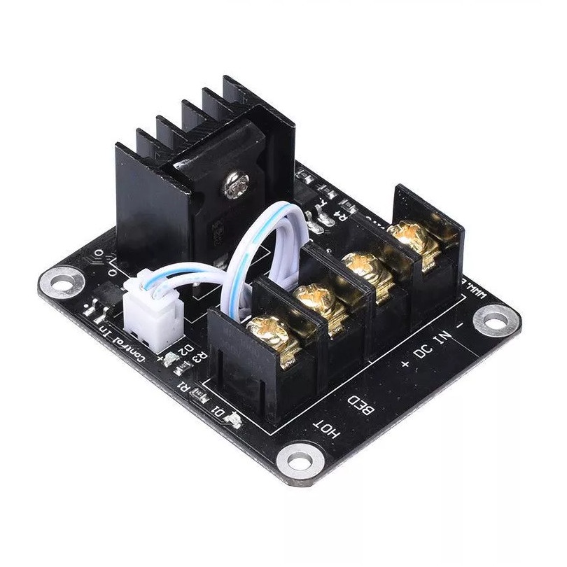 Mạch công suất mosfet 25A dành cho bàn nhiệt máy in 3D