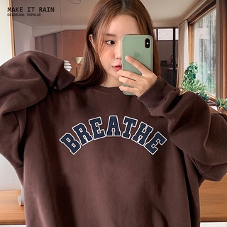 Áo Sweater Make It Rain - Breathe