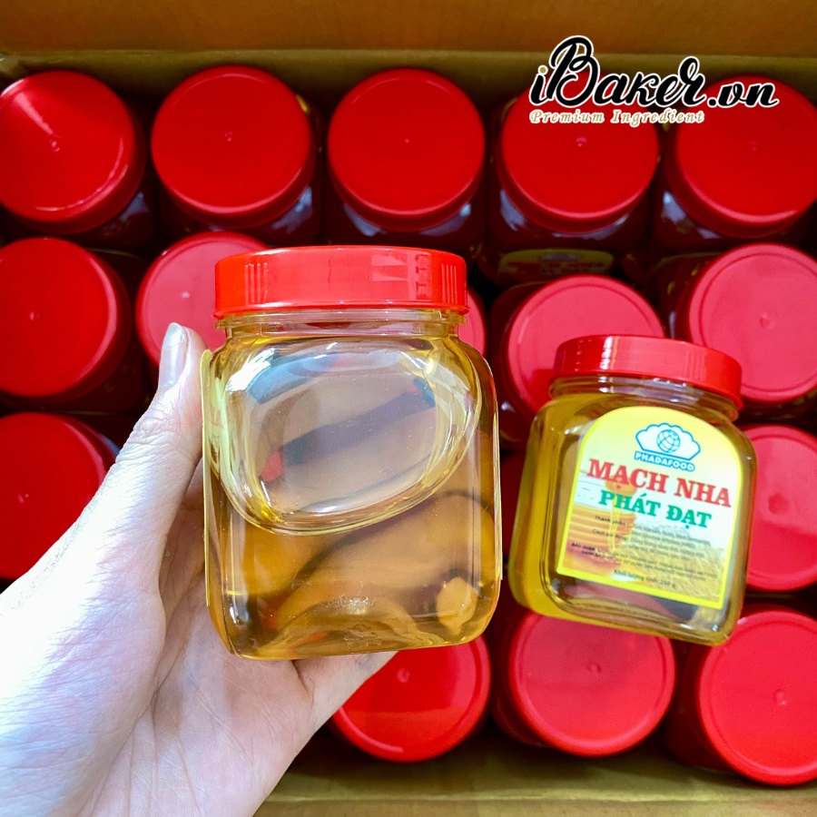 [1KG] Mạch nha Phát Đạt