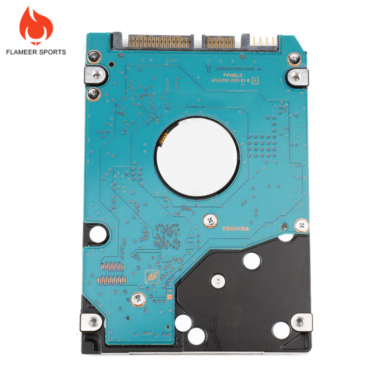 Flameer Sports HDD Hard Drive Disk Internal 5400RPM 2.5&quot; SATA for PC Laptop High Speed 120G