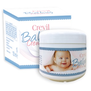 KEM CHỐNG HĂM CHO BÉ CREVIL BABY CREAM ( NK CHLB Đức )