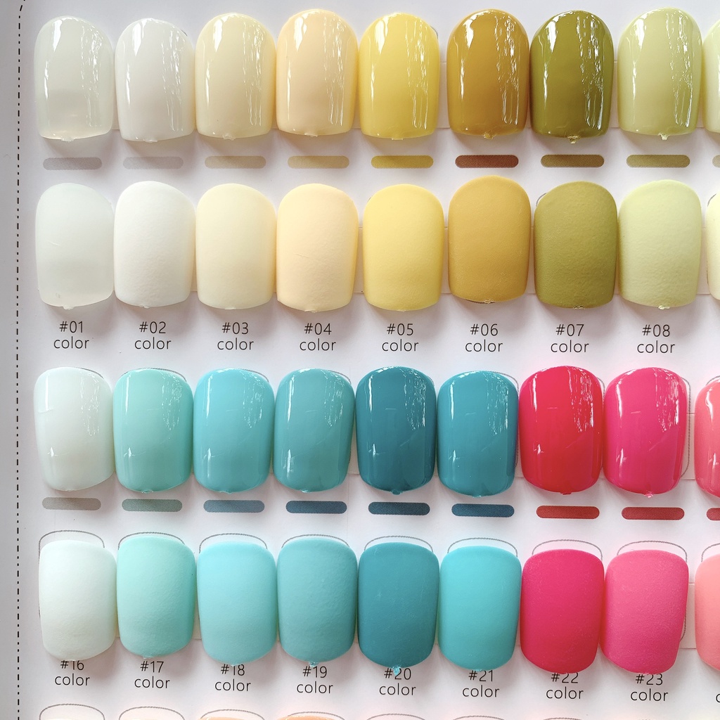 SƠN GEL VERY GOOD NAIL CHAI TÍM