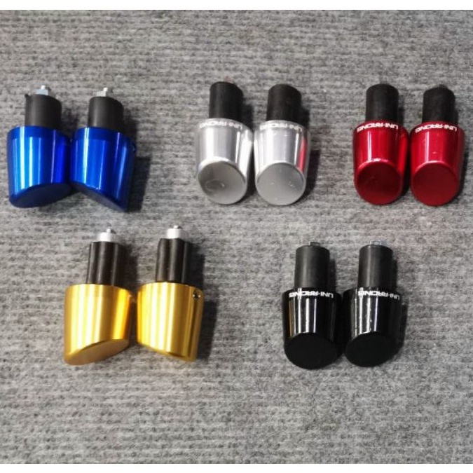 Gù Xéo Nhôm CNC Gắn Tay Lái Xe Máy 1 Cặp