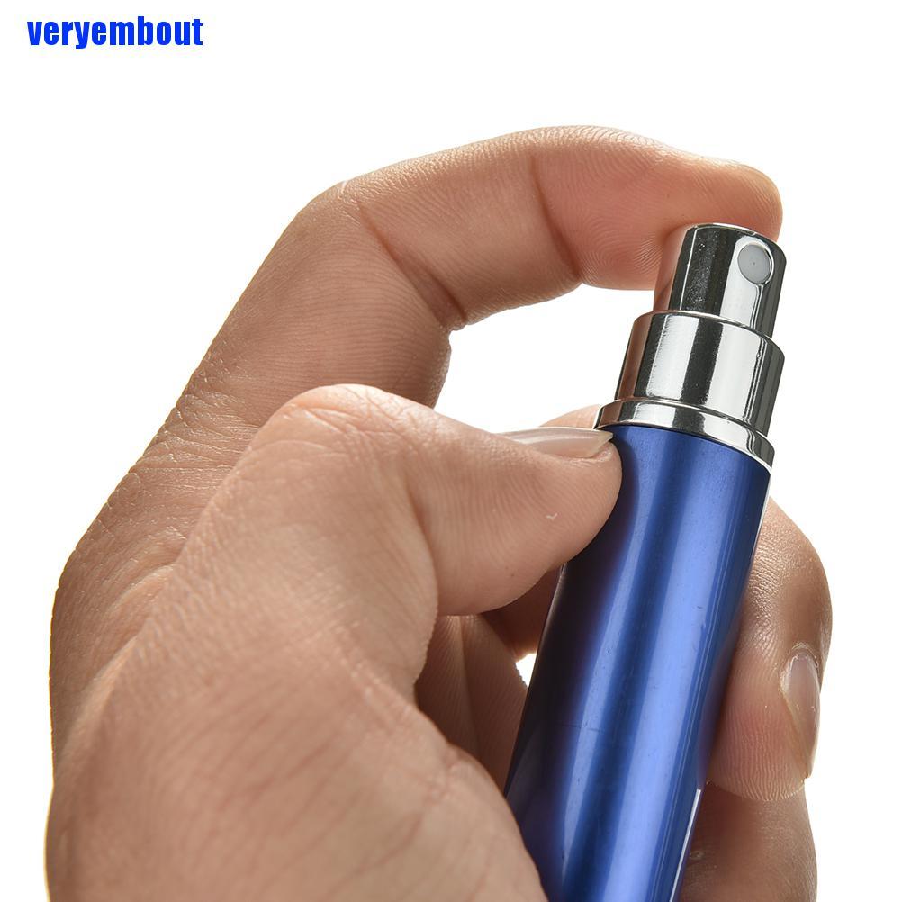 [Hàng mới về] Lọ chiết nước hoa mini tiện lợi cho du lịch