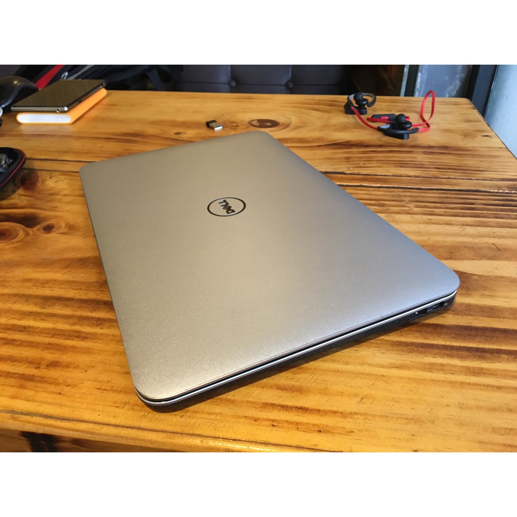 laptop cũ dell xps13 siêu mỏng nhẹ i5 3337U, 4GB, SSD 128GB, màn hình 13.3 inch HD | BigBuy360