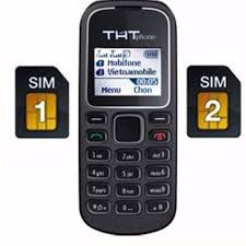 Điện Thoại 1280 Mẫu Mới Full Box 2 Sim 2 Sóng Pin Sạc đầy đủ