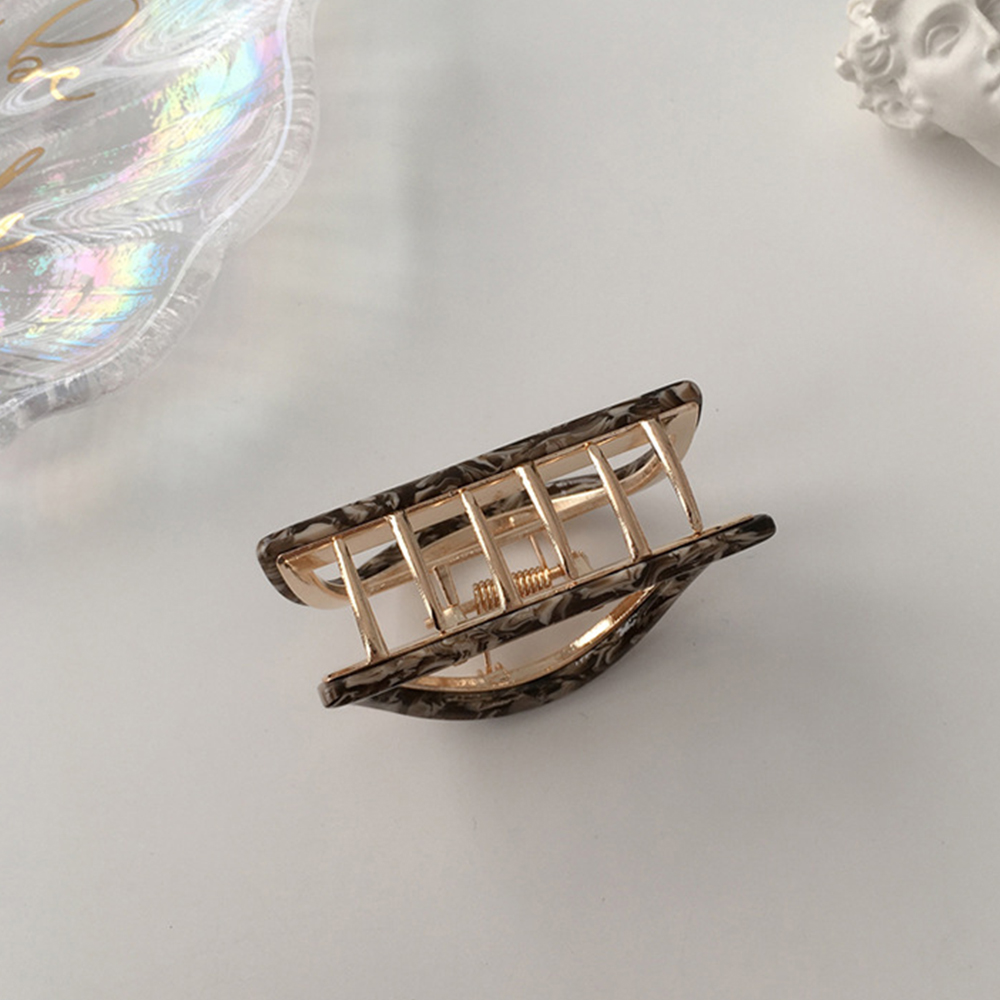 Kẹp Tóc Phong Cách Vintage Nhiều Màu Cho Nữ