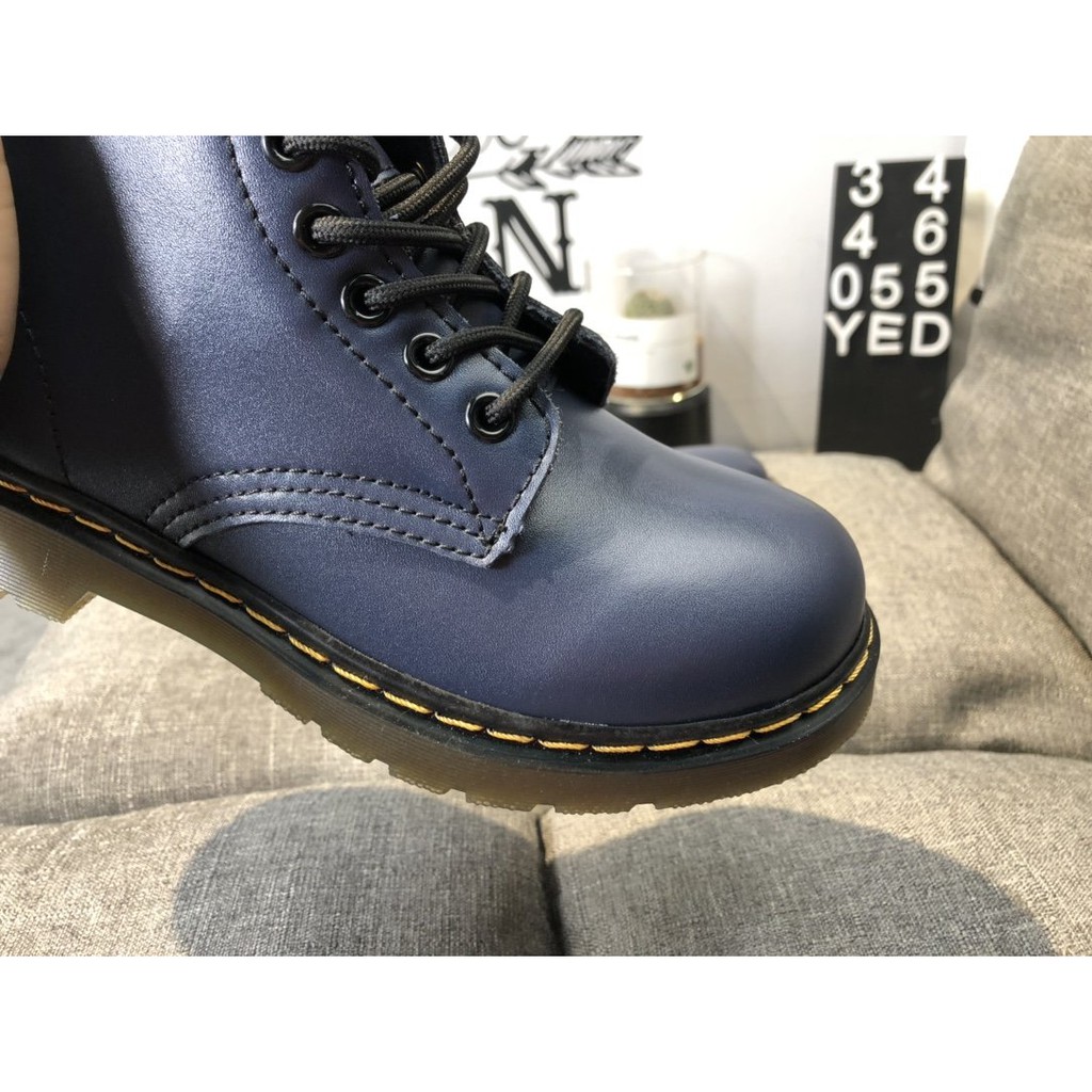 DR.MARTENS Giày Bốt Martin Đế Dày Thời Trang 1461 Series Size 35-45