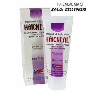 Dầu gọi trị gàu Haicneal giá sỉ