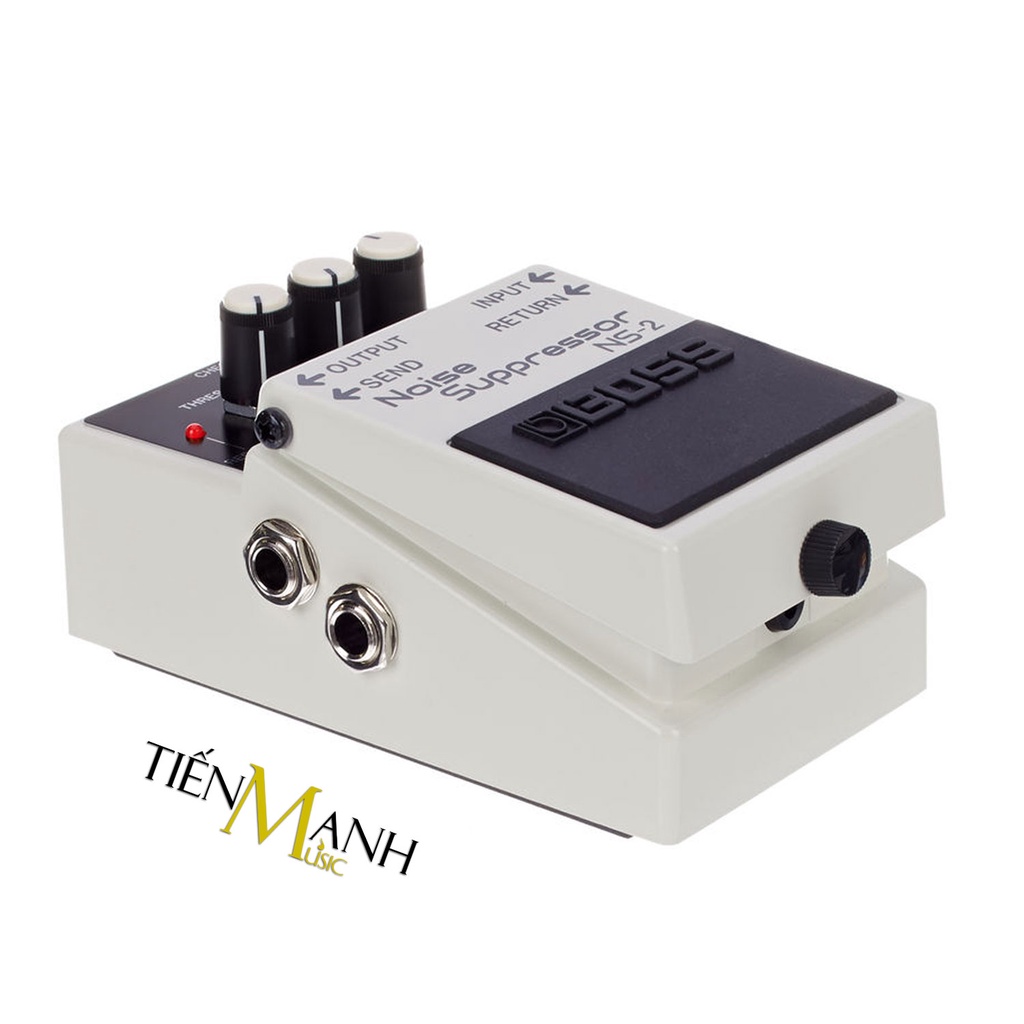 [Chính Hãng] Phơ Guitar Boss NS-2 Noise Suppressor - Bàn Đạp Fuzz Pedals Effects NS2