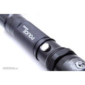 ĐEN PIN POLICE SIÊU SÁNG