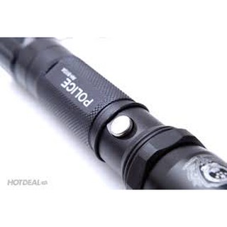 ĐEN PIN POLICE SIÊU SÁNG