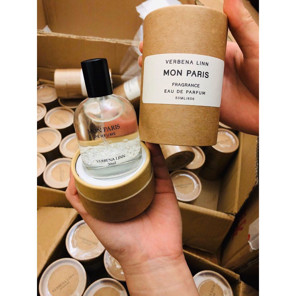 NƯỚC HOA VERBENA LINN PARFUM | Thế Giới Skin Care