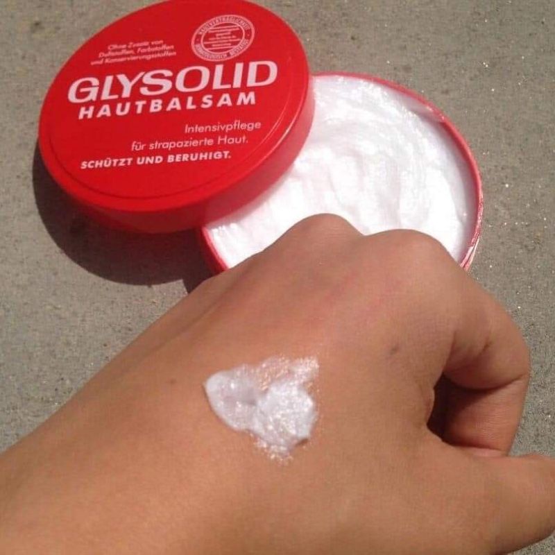 Kem Làm Mềm Da Chân