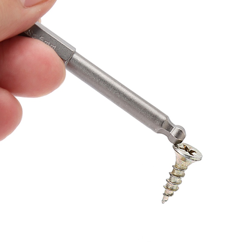 Bộ 7 Mũi Khoan Lục Giác 65mm Đầu Lục Giác 2 #