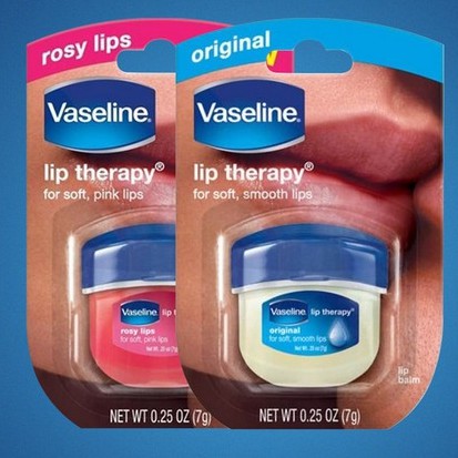 COMBO 2 HỘP TRẮNG VÀ HỒNG Son dưỡng môi Vaseline Lip Therapy 7G