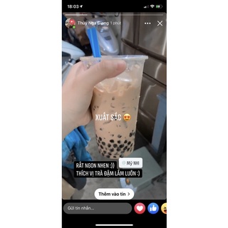 [CHỈ GIAO TÂN BÌNH]trà sữa ly 20k