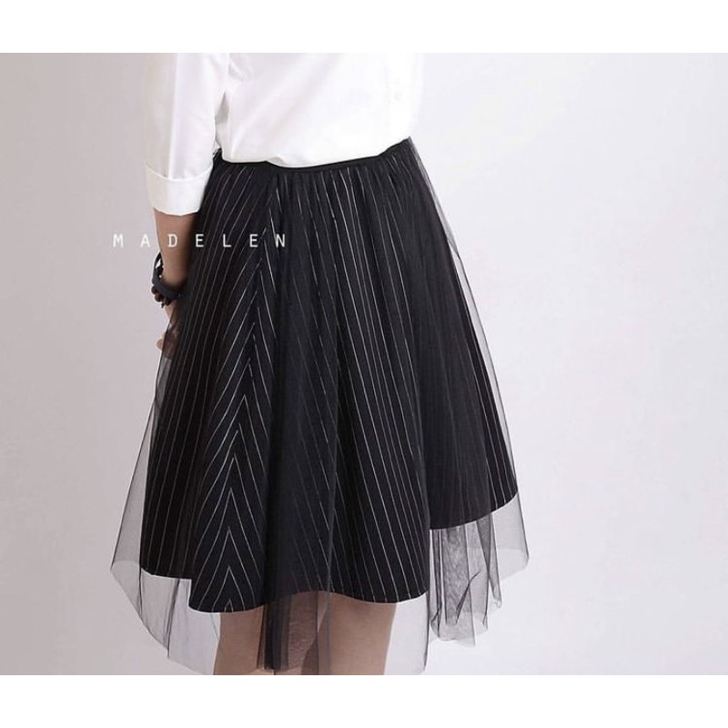 Pass chân váy madelen