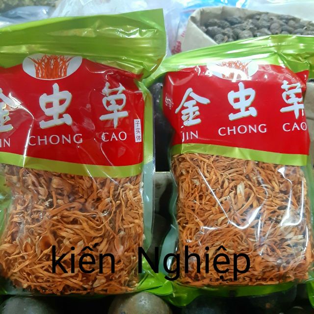 chè duỡng nhan100gram Đông Trùng Hạ Thảo chè dưỡng nhan hàng loại 1