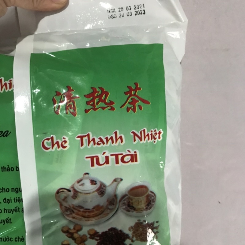 Chè thanh nhiệt giúp mát gan , giải độc 100gói