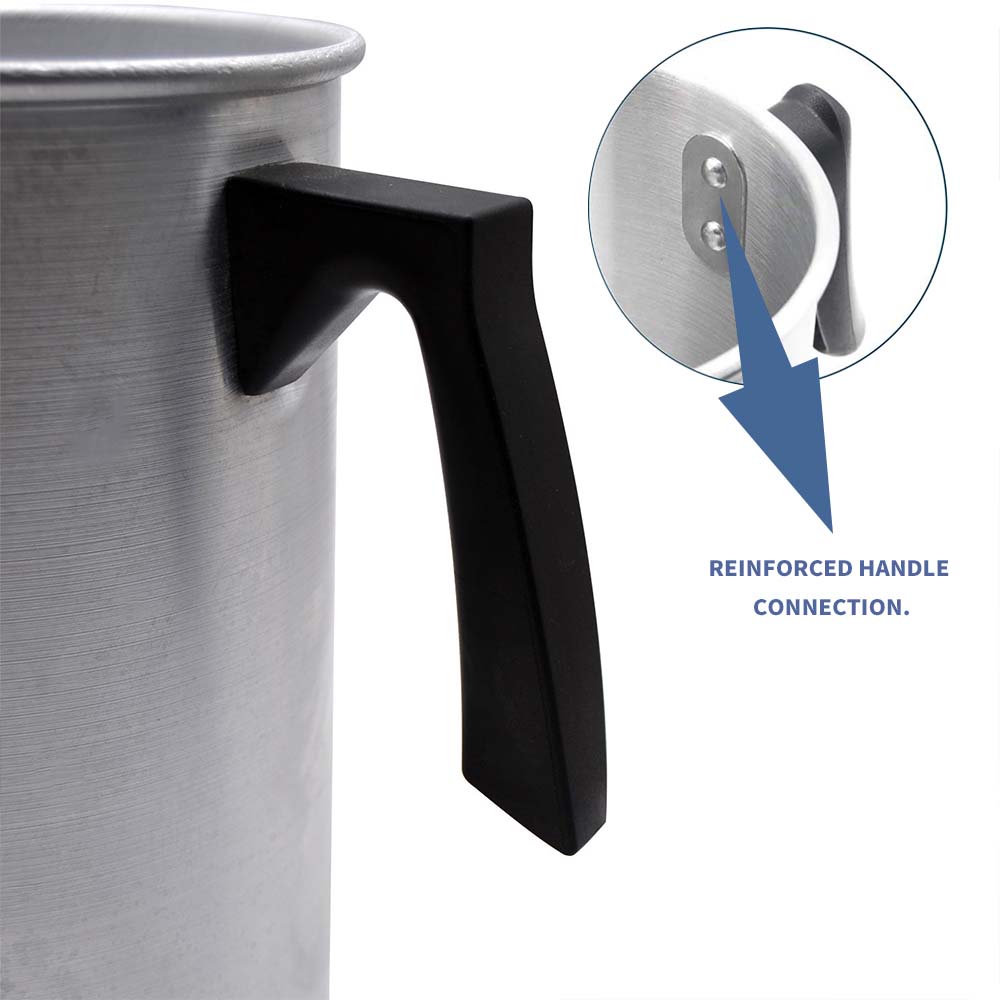 EPOCH Bình Đun Sáp Nóng Chảy 1.2 / 3l