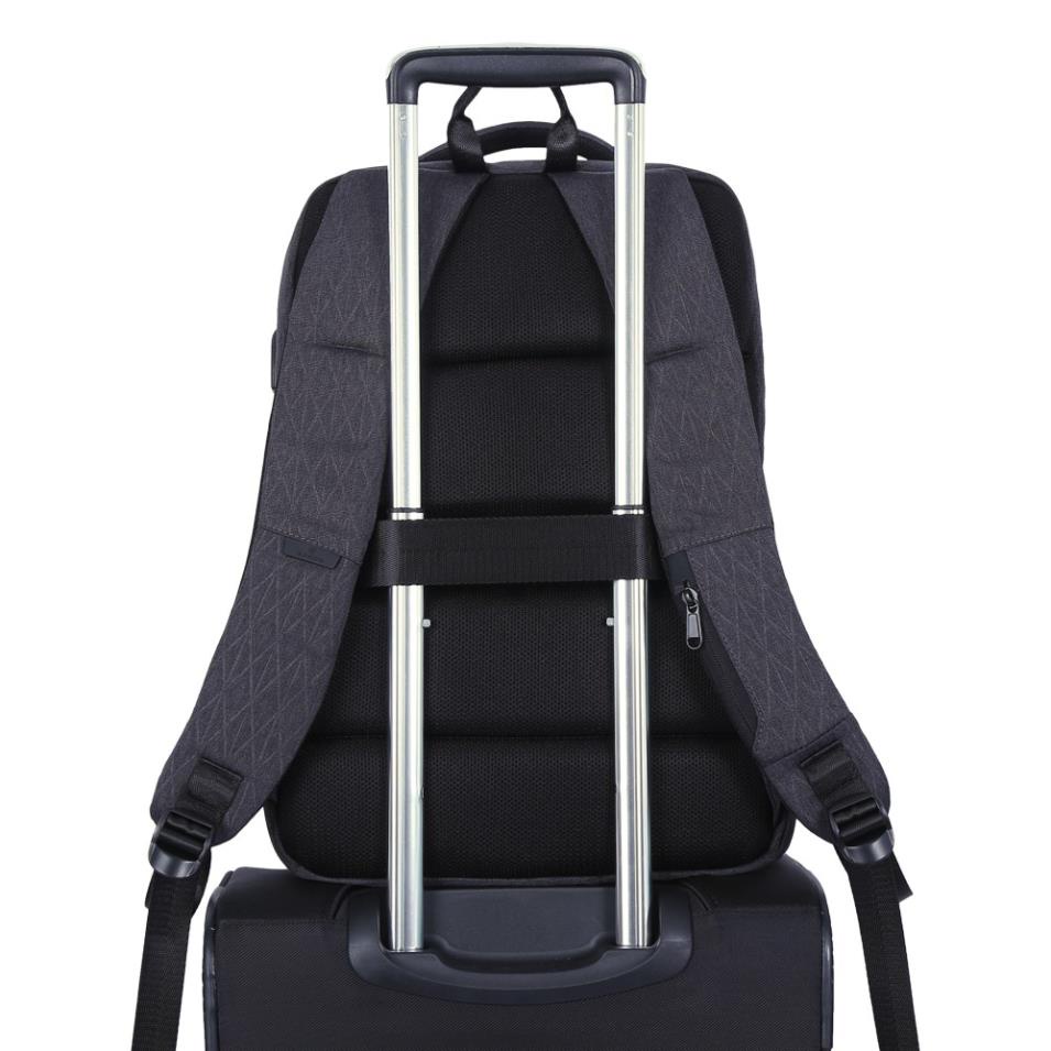 Chính hãng SAKOS Balo laptop SAKOS CARBON i15