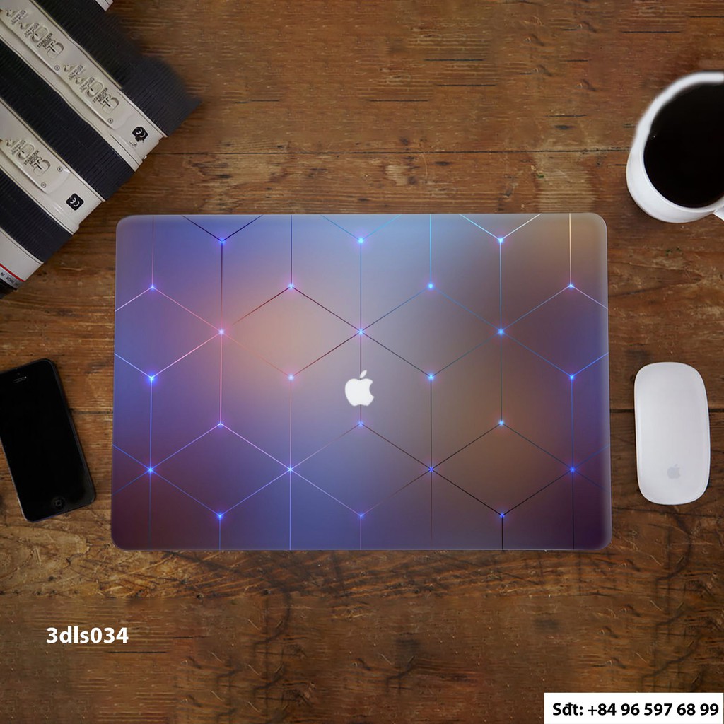 Dán decal cho các dòng Macbook Pro - Macbook Air in nhiều mẫu cực đẹp