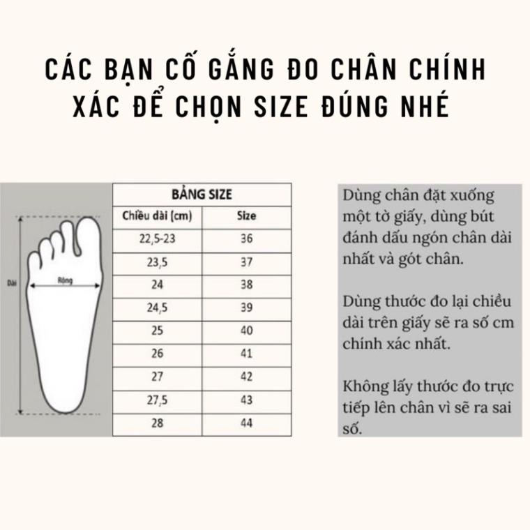 [SALE SỐC] Dép quai ngang, xăng đan thời trang nam nữ Shoopen Full Size